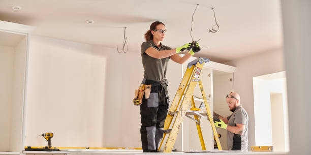 Best Affordable Electrician  in Arnold, MO